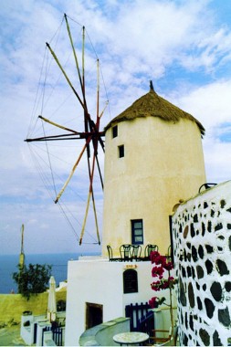  Santorin 