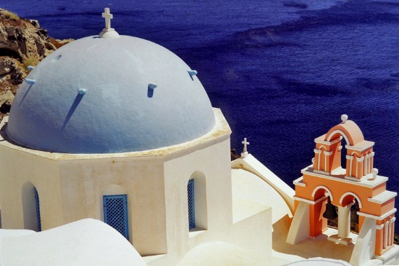  Santorin 