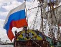  Die russische Fregatte 'Shtandart' 
